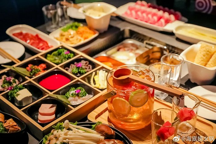 图片来源：海底捞官方微博