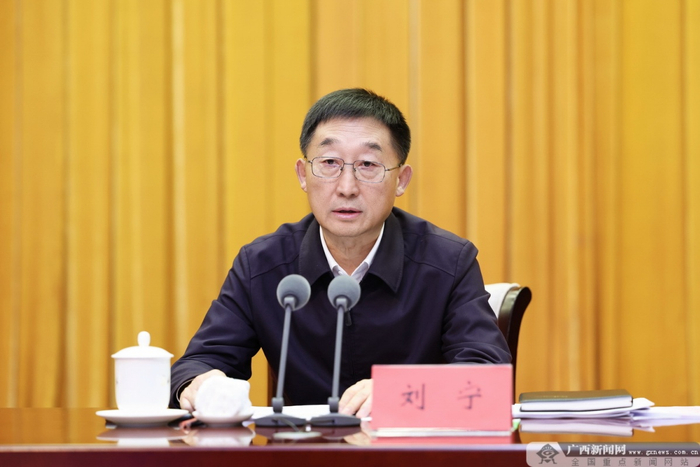 刘宁指出,建设铸牢中华民族共同体意识示范区,是推进强国建设,民族