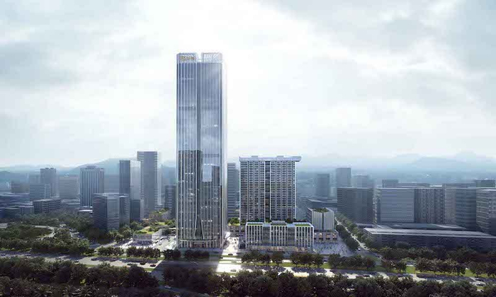 深圳梅林:"数字智谷"正在崛起|5g|深圳市_新浪新闻