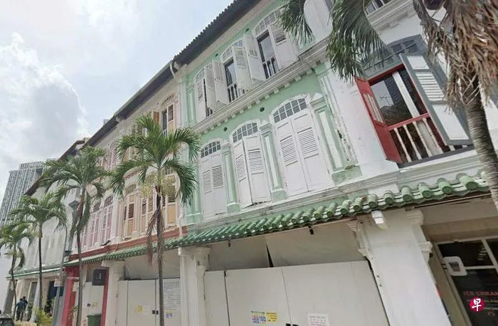 豪掷超2个亿!马云妻子在新加坡买楼|张瑛|马云|新加坡_新浪新闻