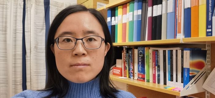 图 | 张小英(来源:张小英)另据悉,担任本次论文第一作者的张小英,其