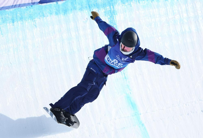 中国拥抱世界——冬运会"洋面孔"这样说|十四冬|冬奥会|中国_新浪新闻