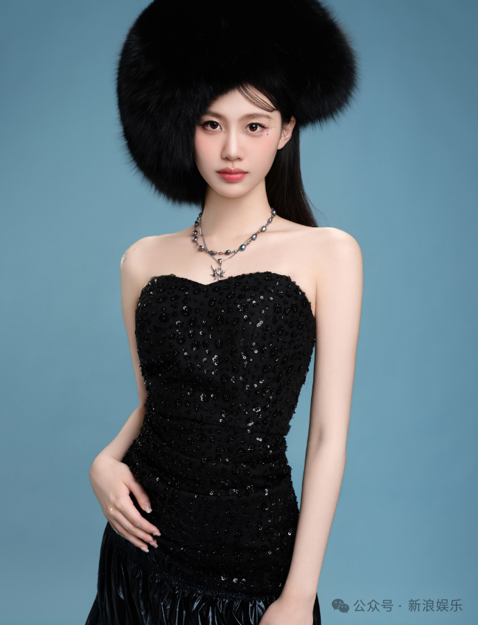 为了选秀她瘦了十斤