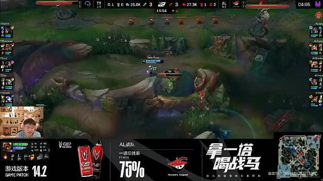 uzi直播谈imp说什么才能让imp破防啊