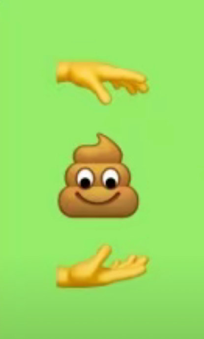 emoji组合用法学会了,我现在强的可怕