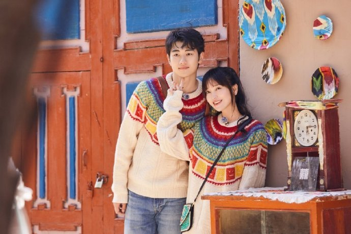 李菲儿问金莎:"你做过什么疯狂的事吗?