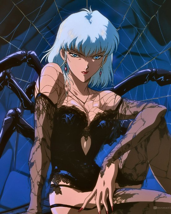 蜘蛛精|画师bebop genesis