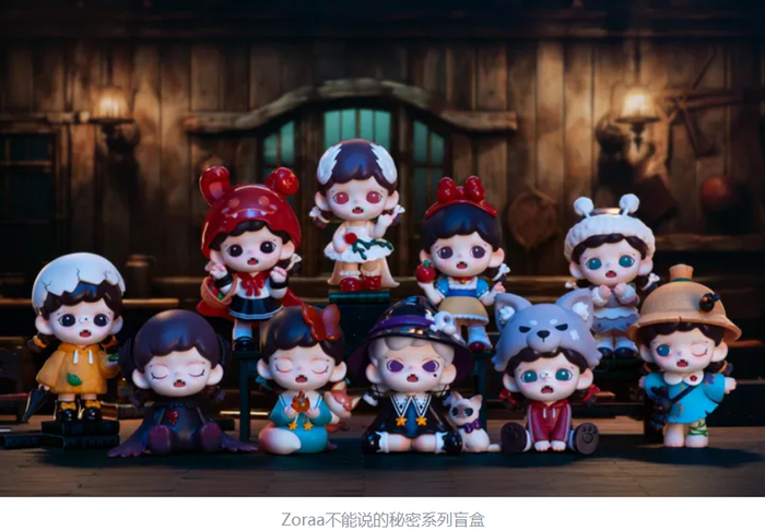 坐拥多个爆火ip的tntspace下一站是ip品牌化