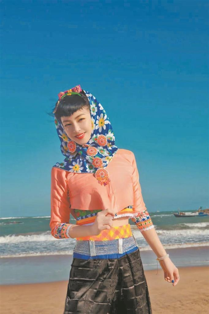 水上泉州水绕泉州水润泉州打卡泉州水边网红点