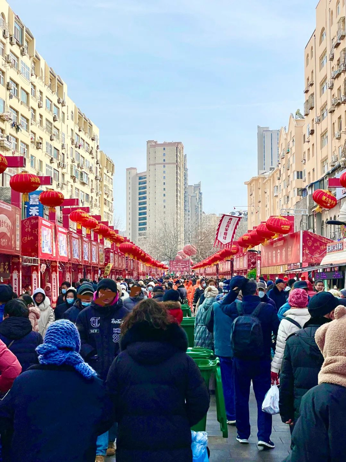 海云庵糖球会!|青岛市_新浪新闻