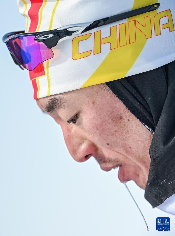 全冬会|冬季两项——公开组混合接力(4×6公里)赛况|接力|河北队|冬季