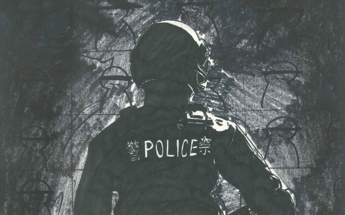 能露脸的英雄,和平年代最危险的职业之一我们经常见到的是他们的背影