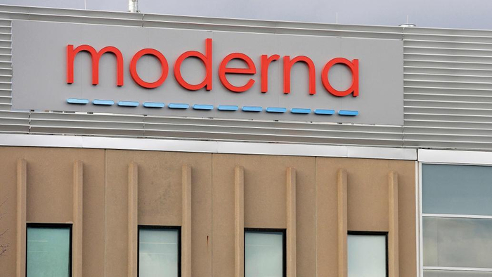 当地时间2月22日,美国疫苗公司莫德纳(moderna,mrna)公布2023年第四