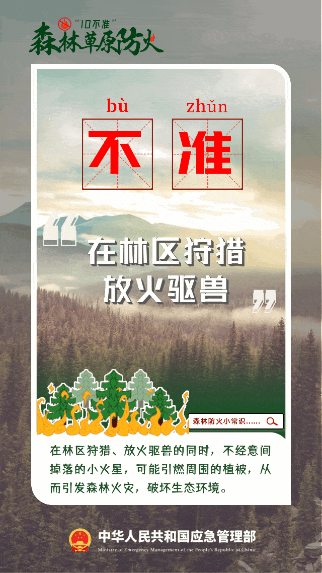 广西突发多起山火多地发布禁火令还有这些事可千万别干