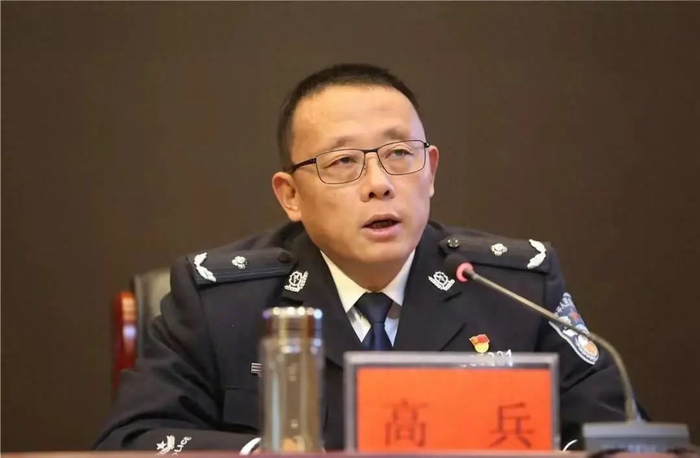 省网安总队总队长履新!继任者已同时公布!