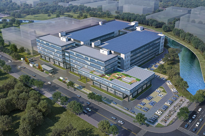 达产后年产值约40亿元外冈镇将新建舒适及驾驶辅助系统生产研发基地