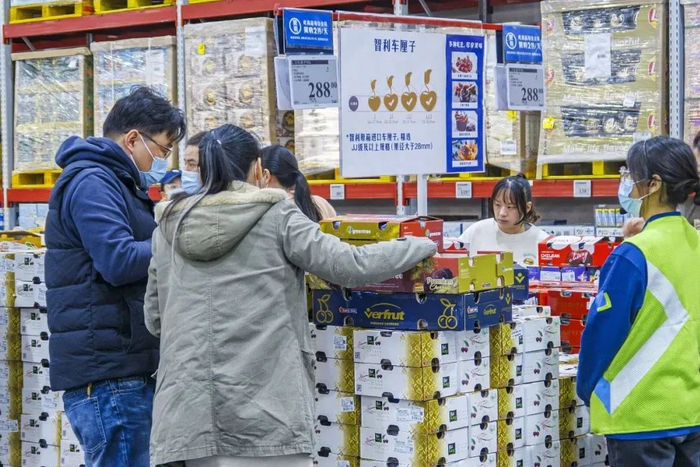 在智利做车厘子生意的中国人今年赚到钱了吗