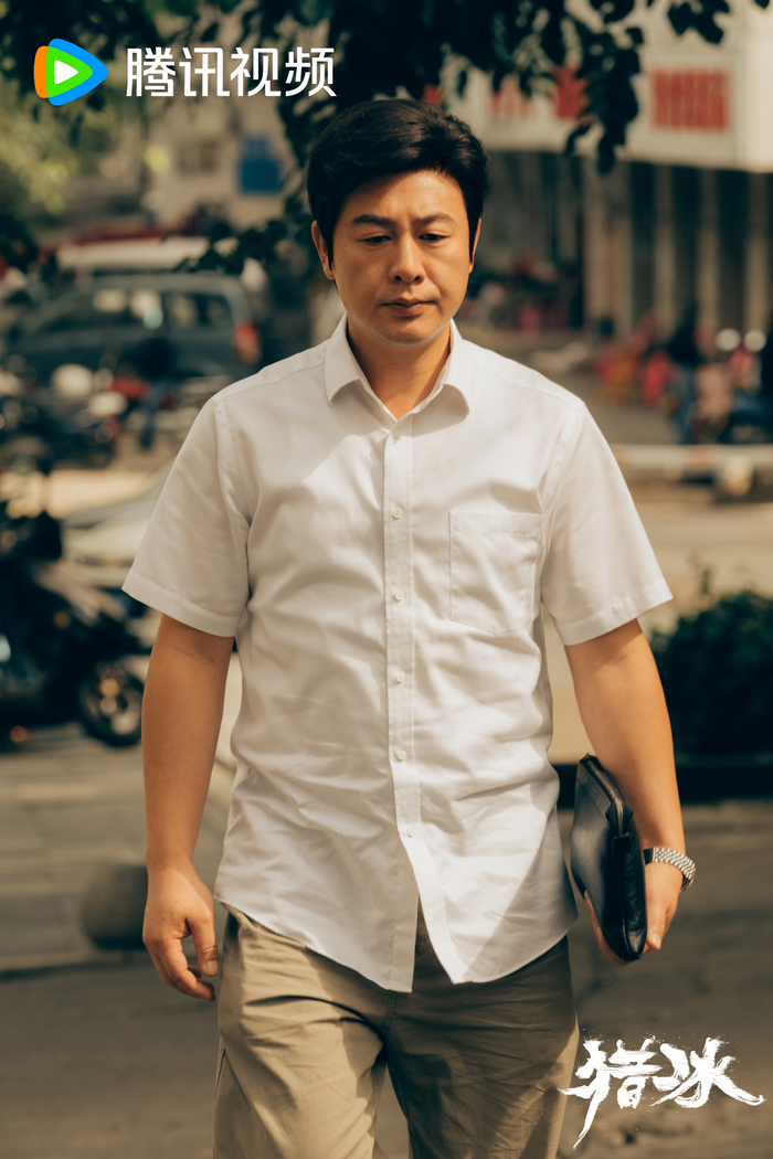 高群书称《猎冰》是他近十几年最缺钱的戏|高群书|猎冰|张颂文_新浪