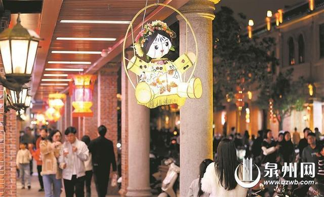 泉州花灯传承方式多样:技艺跨千年 学徒遍全球|泉州市|非遗_新浪新闻