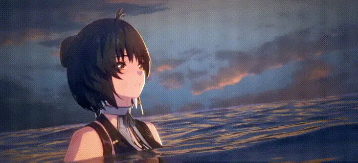 曲觞流水奏鸣新生浅谈鸣潮新测