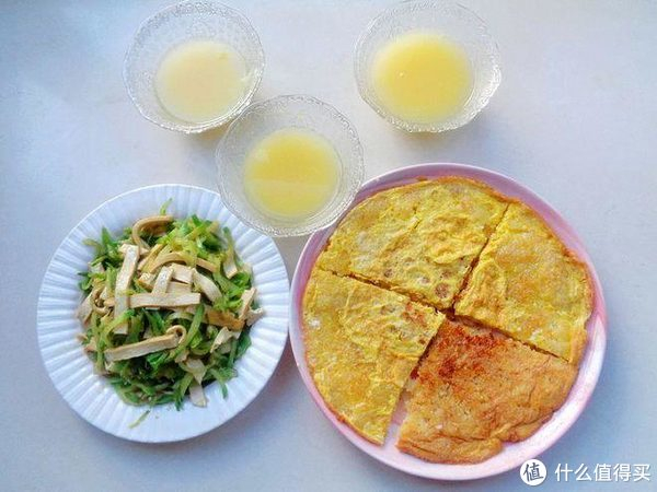 初春了早餐该换换了14天暖和早餐快手暖胃好吃好做