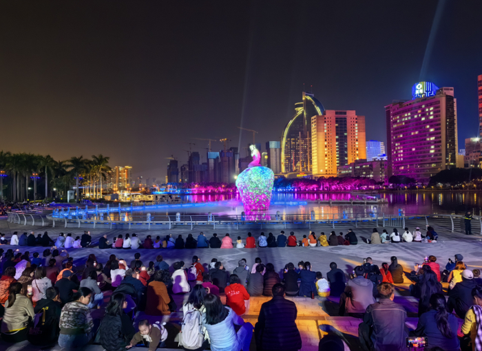 我们的节日精神的家园丨文明过春节一起来打卡厦门市春节优秀摄影作品