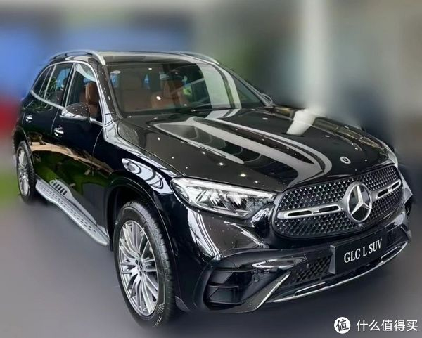 奔驰glc受新能源影响逐渐明显上市一年优惠6万