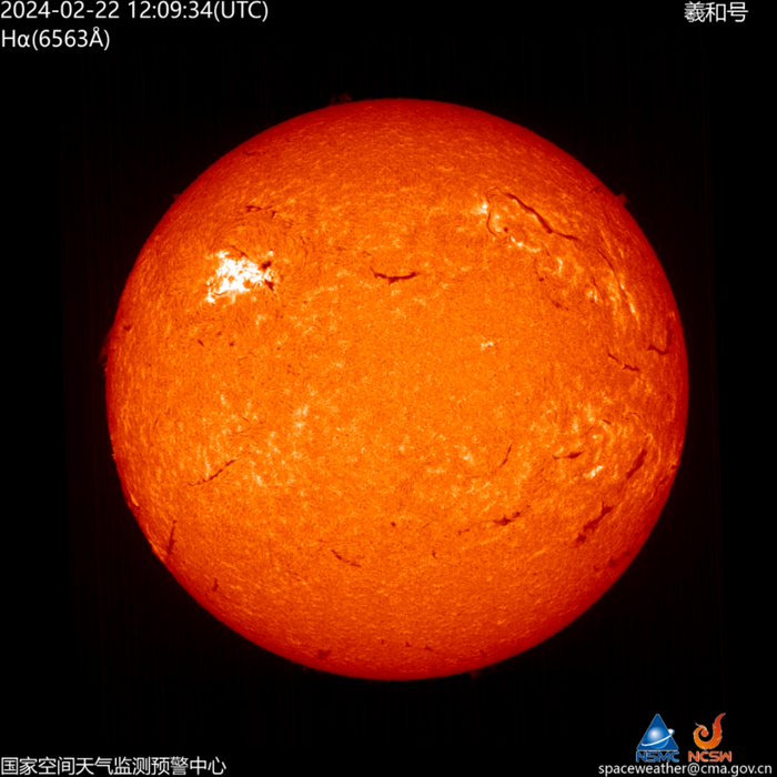 太阳爆发x6.3级大耀斑,打破2017年9月以来耀斑爆发纪录|耀斑|活动区|