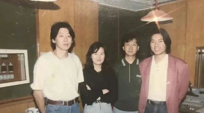 李健:神仙妻子,终于露面|李健_新浪新闻