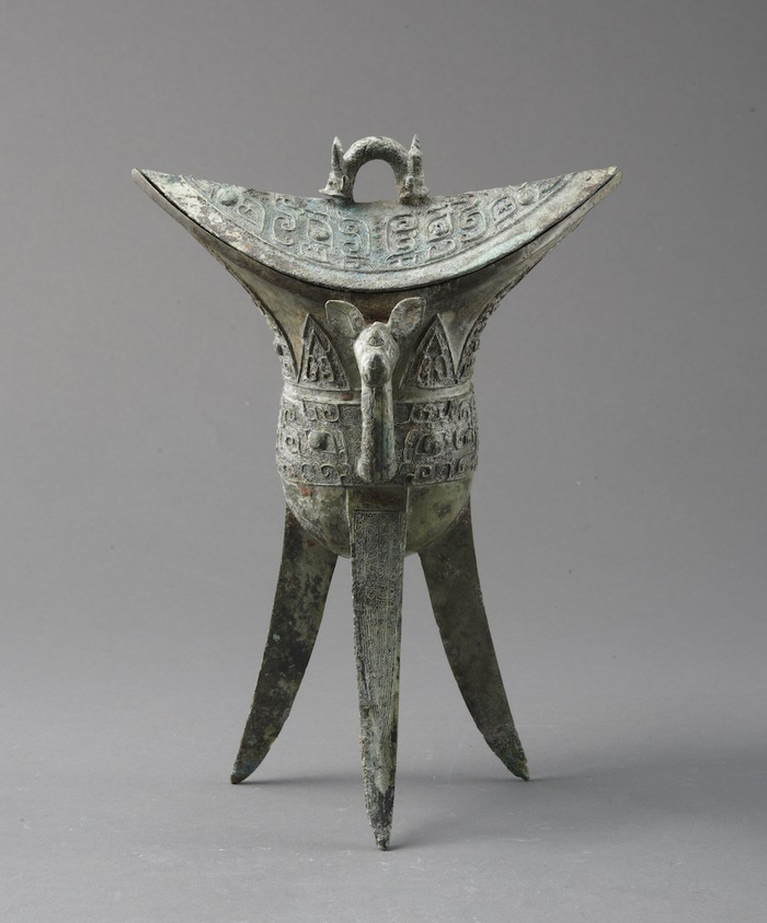 豫角 西周早期（公元前11世纪）