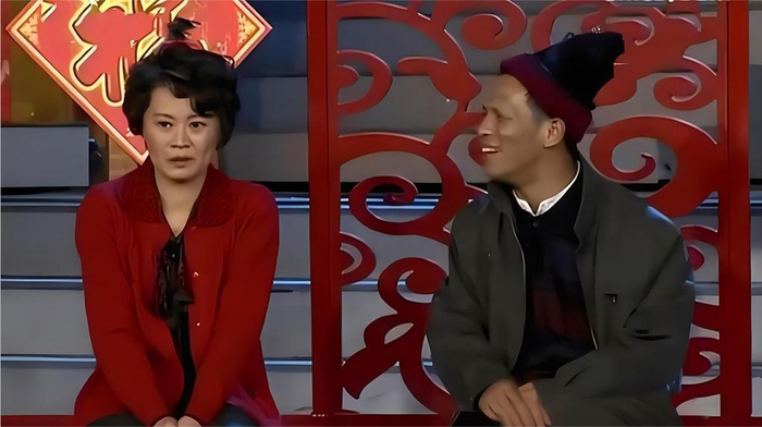 辽视春晚小品相亲宋小宝瞅你那损色海燕你可长点心吧