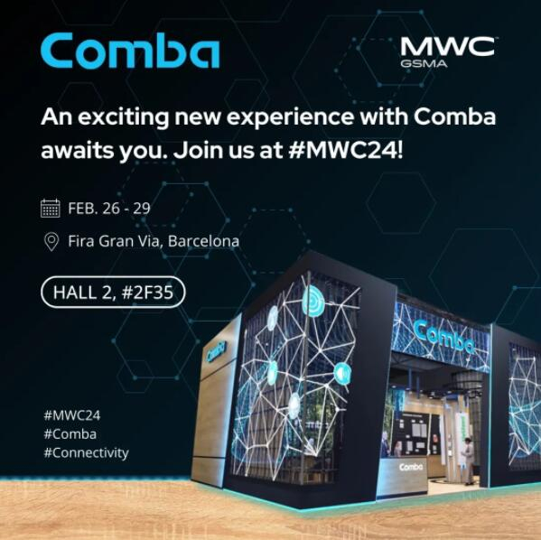 京信通信创新解决方案亮相mwc 2024探索高效和可持续性|京信通信|智能