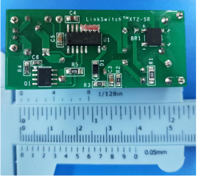 更低功耗的linkswitch-xt2sr lnk3771d非隔离反激电源|电能|电子|电压