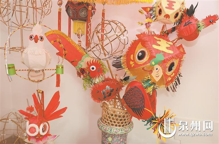 【传承】泉州花灯传承方式多样:技艺跨千年 学徒遍全球|泉州市|非遗