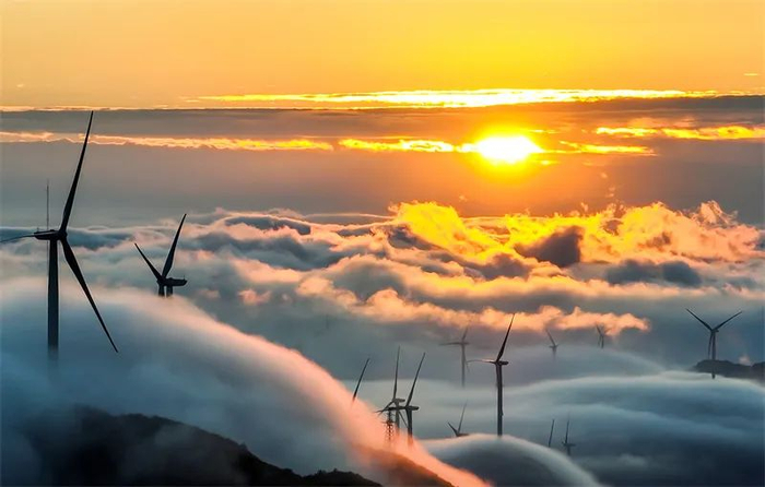 不同场景下的日出拍摄方法|太阳_新浪新闻