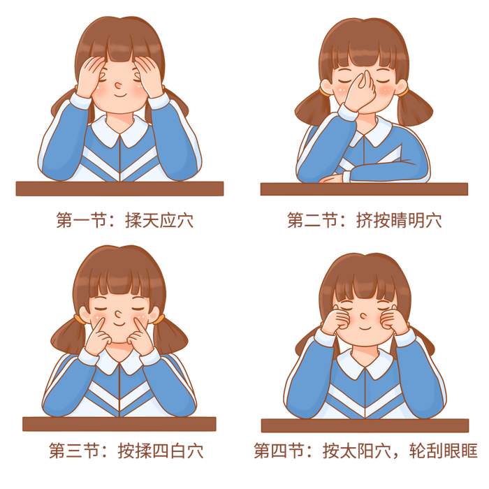 近视防控很重要,提醒孩子这5点→|电子产品|开学|视力_新浪新闻