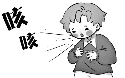 儿童咳嗽的护理方法