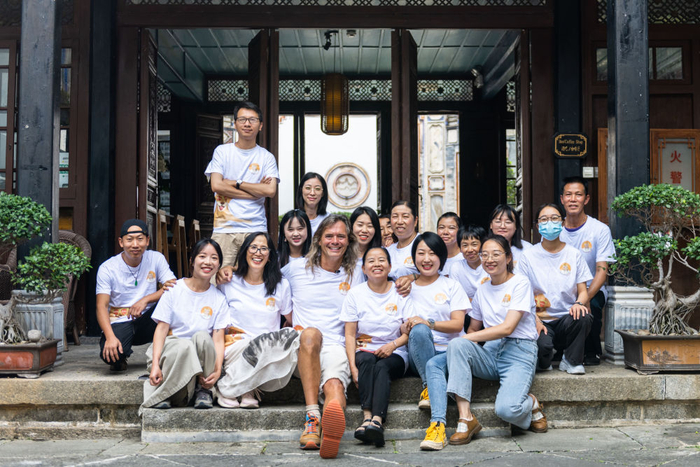 中国故事|美国人林登:从老外到老乡_新浪新闻