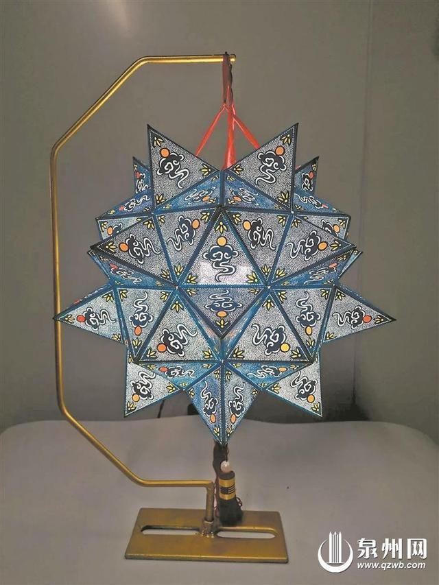 泉州花灯技艺更新迭代:匠心巧工守护 灯艺大放异彩|泉州市_新浪新闻