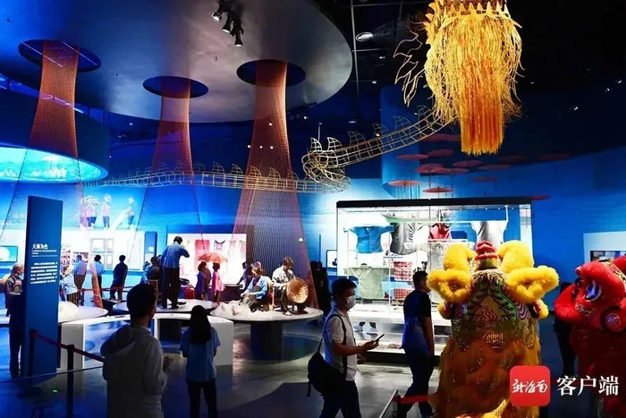 海南这些博物馆,也太太太好逛了|文物|海南省|海南省博物馆_新浪新闻