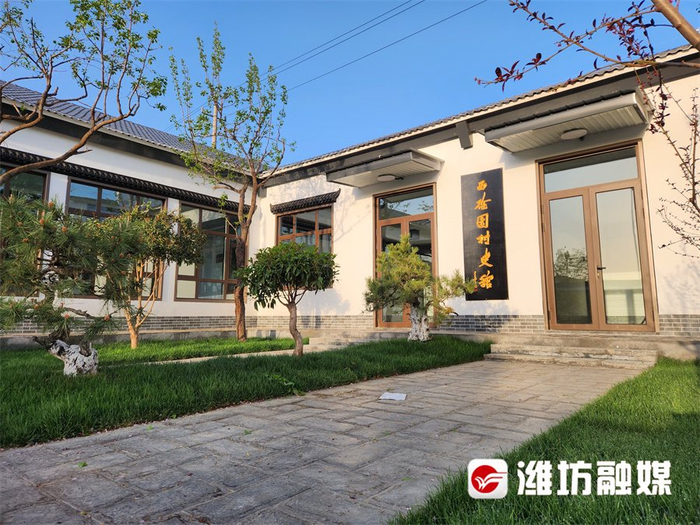 村村有好戏丨激活乡村振兴的绿色引擎|徐园|乡村|村史_新浪新闻