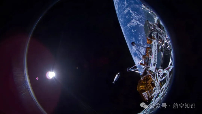 时隔50余年,再次登陆月球|月球|nasa|奥德修斯_新浪新闻