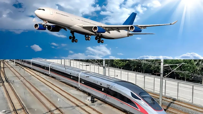 中国发展高铁vs美国发展航空哪种模式更先进