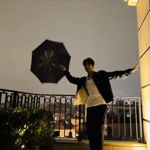 哥哥日常和上班真的差好多