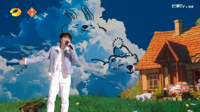 坐着唱,站着唱,躺着唱,都稳稳的好听……|小美满|周深_新浪新闻