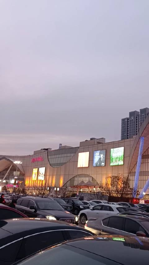 这个燕郊永旺哪次来人都倍多找个车位挺难