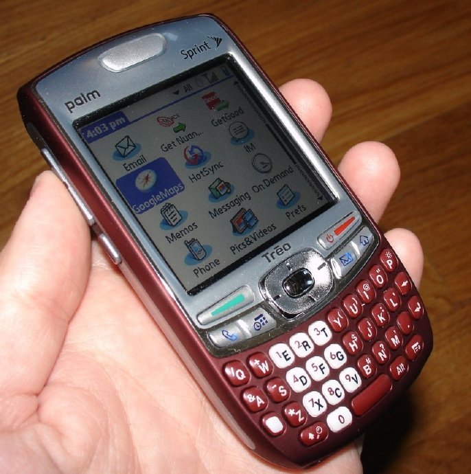 最近天天看十几年前的旧手机