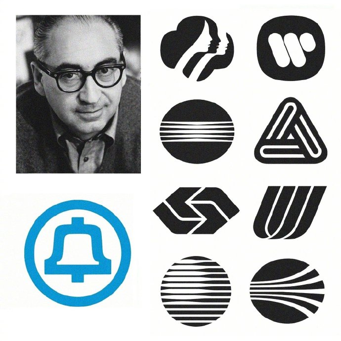 著名logo设计师的经典作品合集. images aestheticyner|经典作品|合集