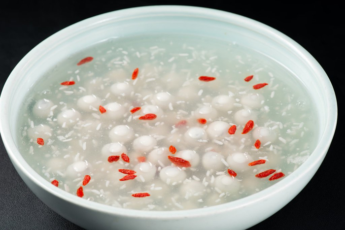 时令风物宋朝人元宵节吃的浮圆子是什么