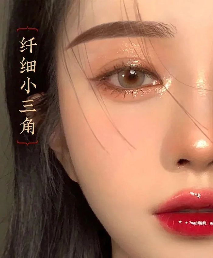 这款国风极细眉笔,轻描淡写地将颜值提升了好几个台阶~|国风_新浪新闻